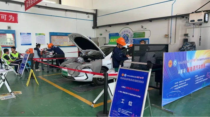 福建体育职业技术学院：技能型体育人才的快速通道