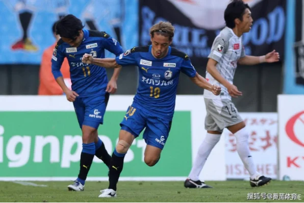 日职联川崎前锋作为日本职业足球联赛的传统强队