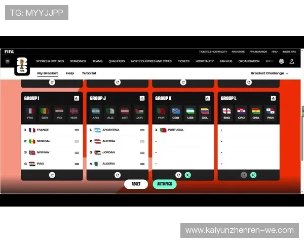 2026年世界杯前瞻:全球格局与技术创新如何影响比赛结果